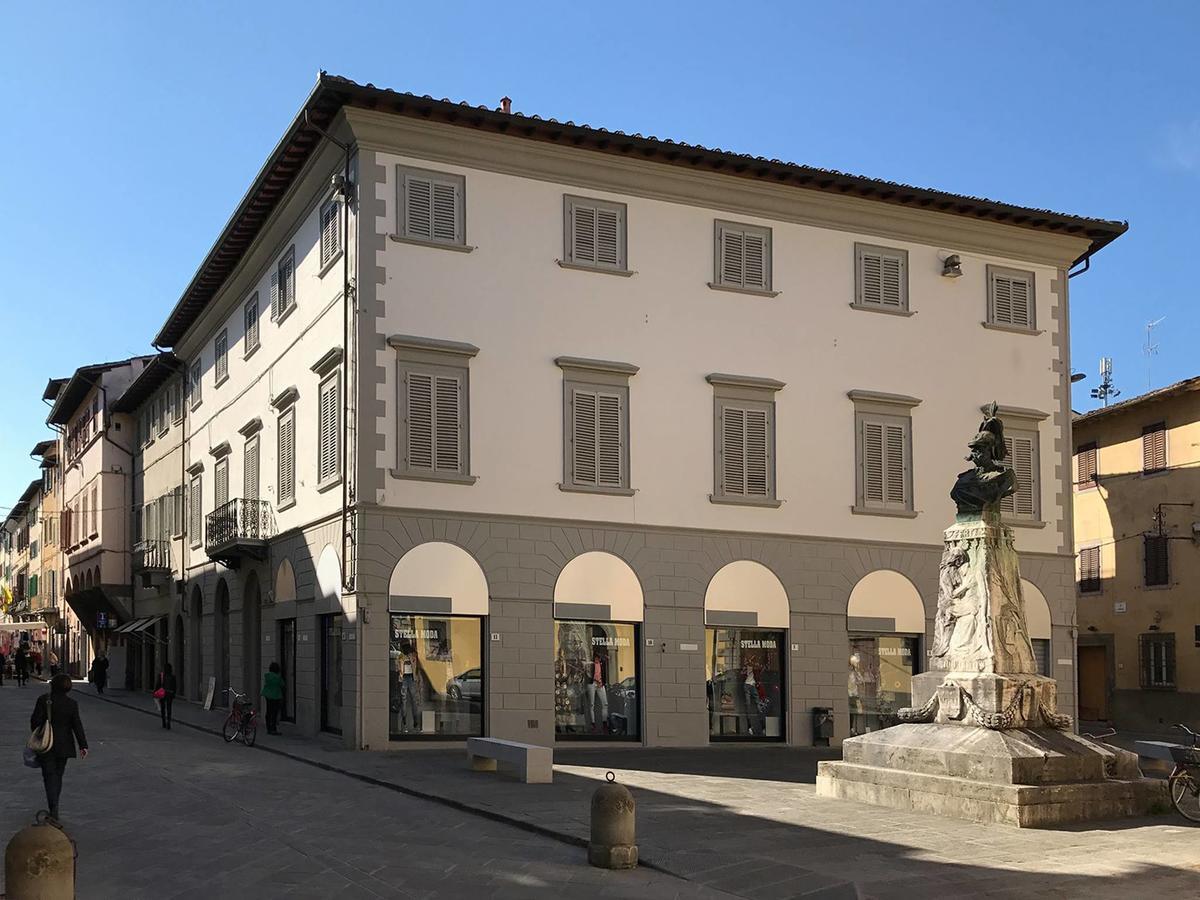 Palazzo Vasarri - Luxury Design Montevarchi